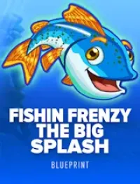fishin frenzy the big splash official logo