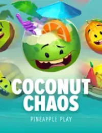 coconut chaos official logo