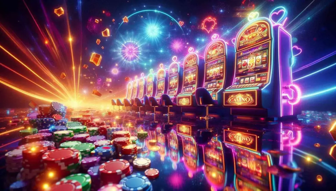 Patrick Spins Casino
